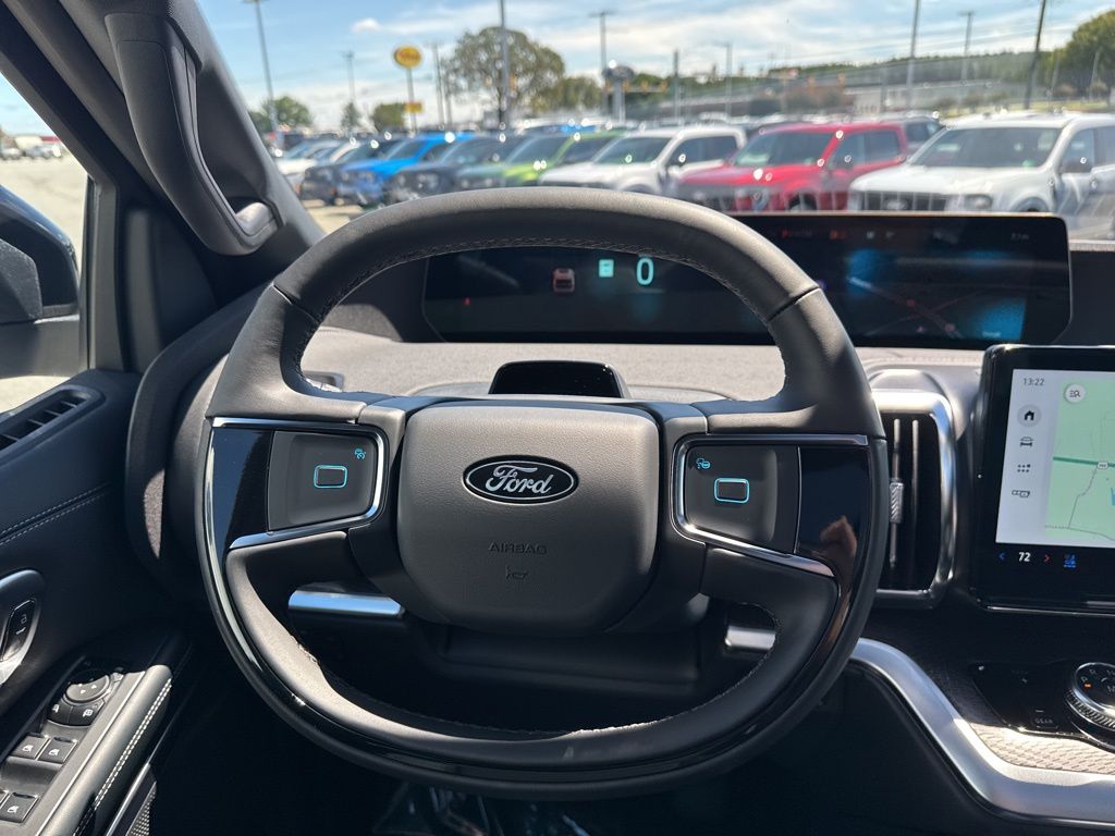 2025 Ford Expedition Platinum photo 25