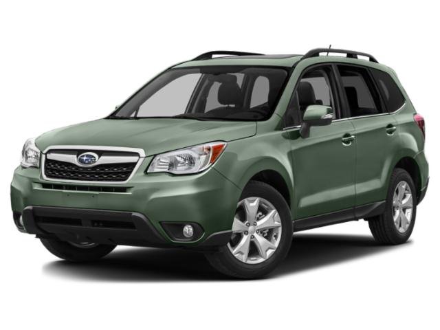 2015 Subaru Forester i Touring's photo