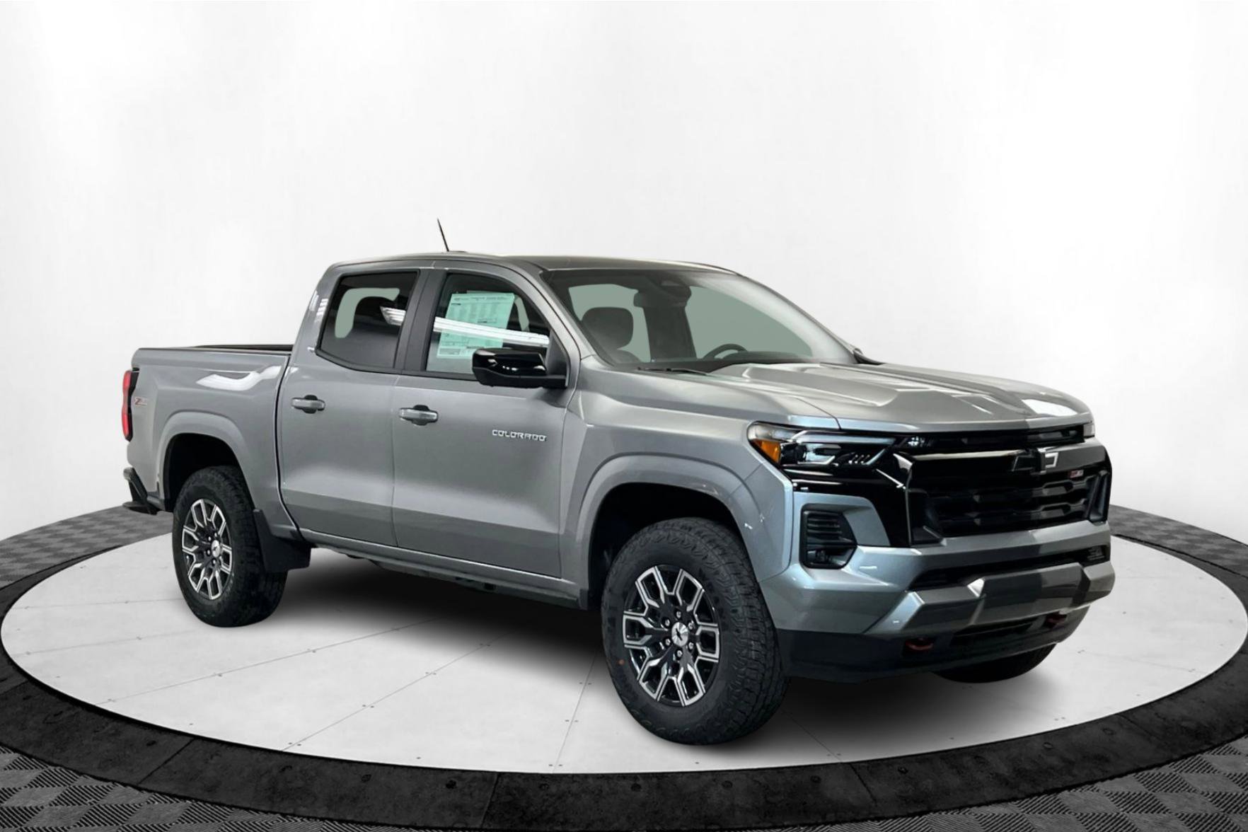 2026 Chevrolet Colorado Z71 photo 7