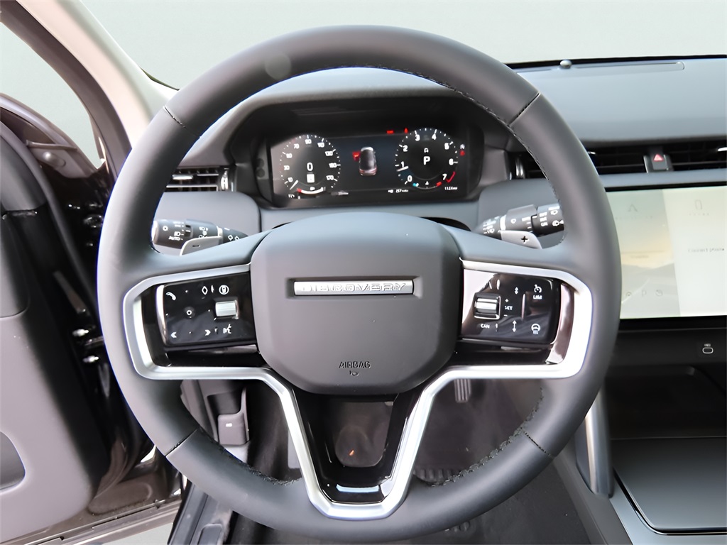 2025 Land Rover Discovery Sport S photo 35