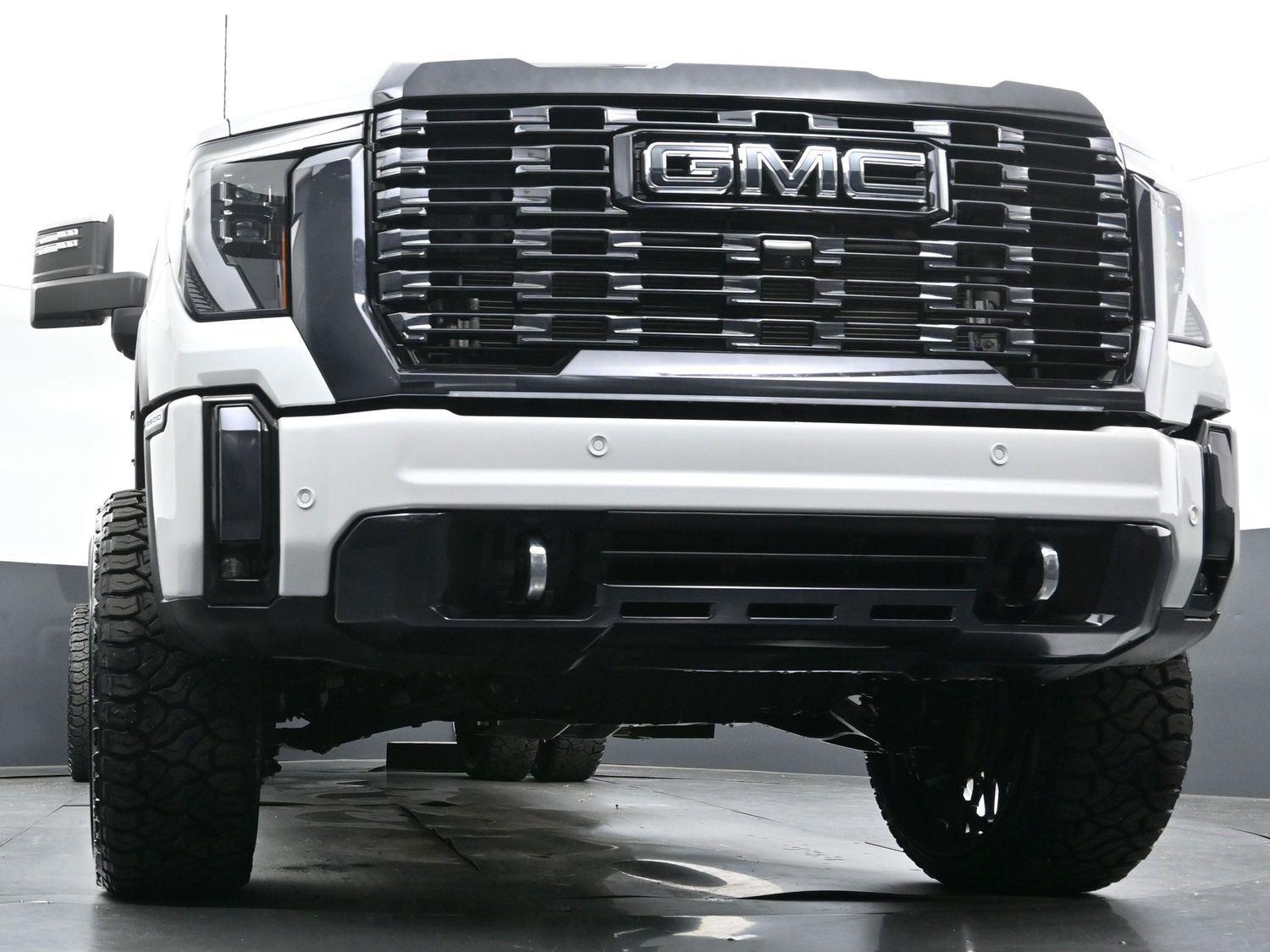 2024 Gmc Sierra HD Denali Ultimate photo 44