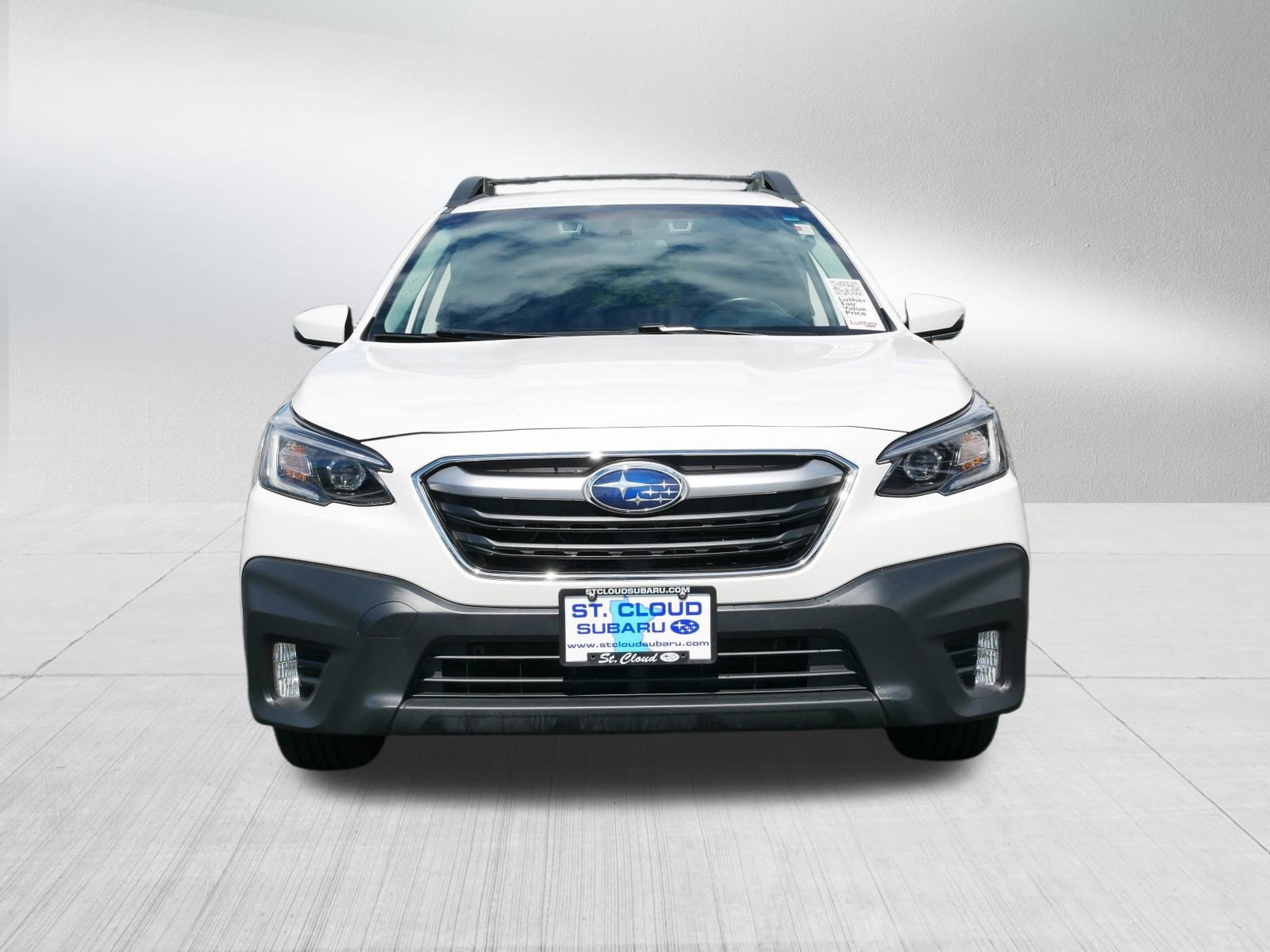 Used 2022 Subaru Outback Premium with VIN 4S4BTACC3N3268022 for sale in Saint Cloud, Minnesota