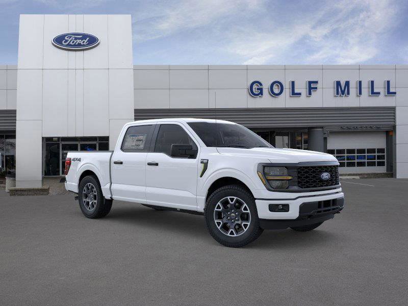 2025 FORD F-150 - Image 8