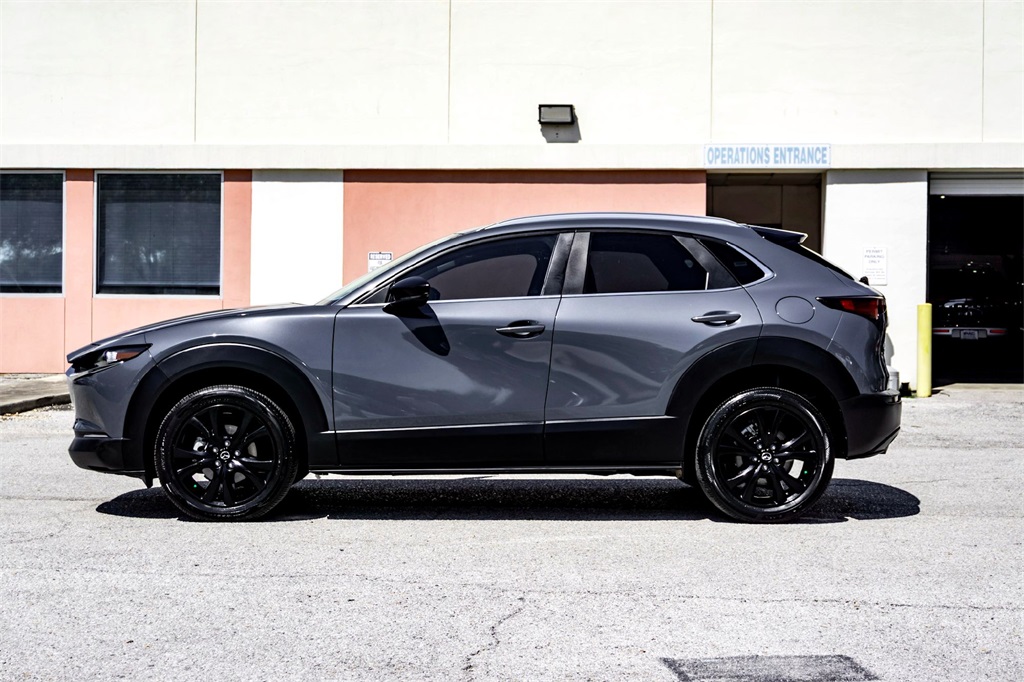 2024 Mazda CX-30 2.5 S Carbon photo 8