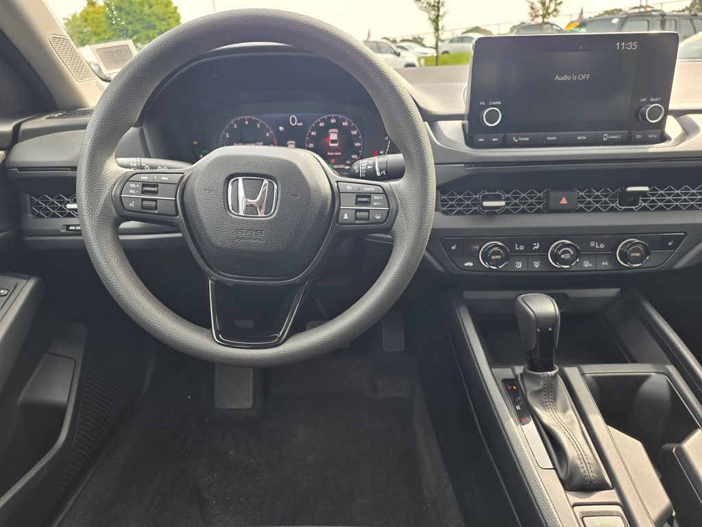 2023 Honda Accord EX photo 9