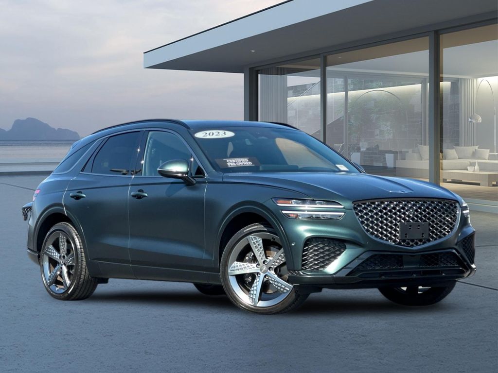 2023 GENESIS GV70