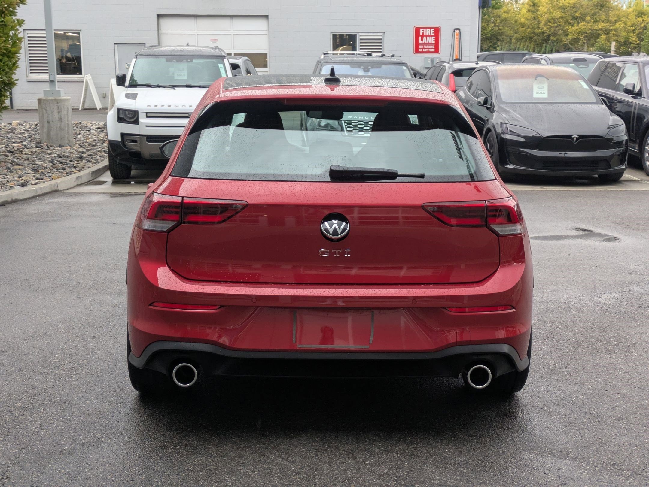 2024 Volkswagen Golf GTI 380 S photo 4