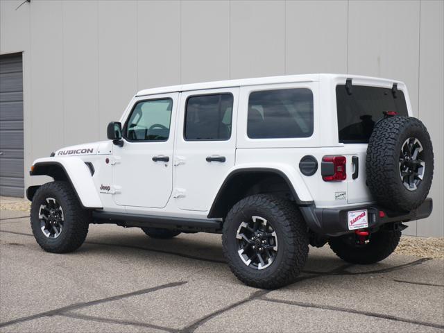 2025 Jeep Wrangler Rubicon photo 2