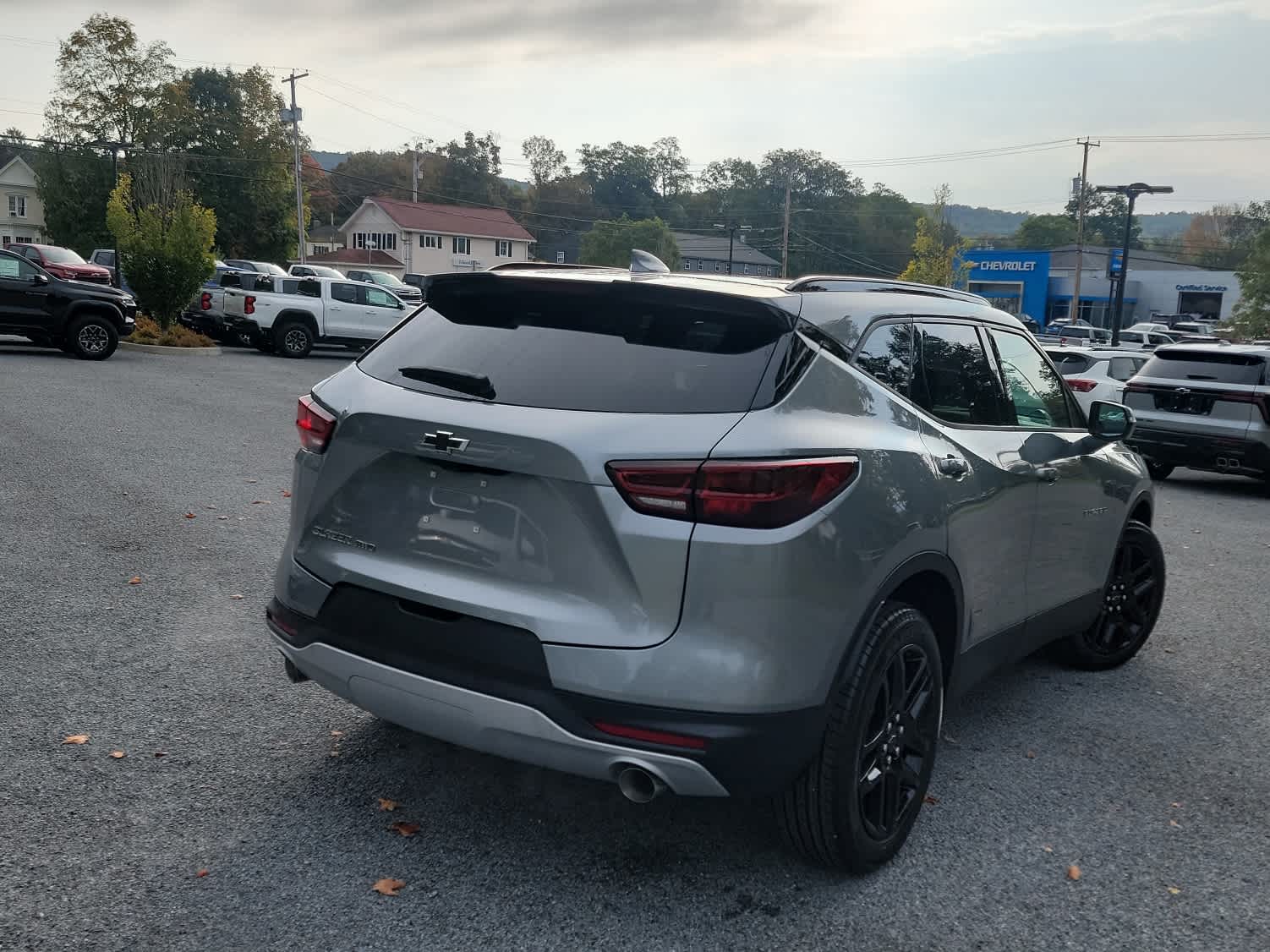 2025 Chevrolet Blazer 3LT photo 2