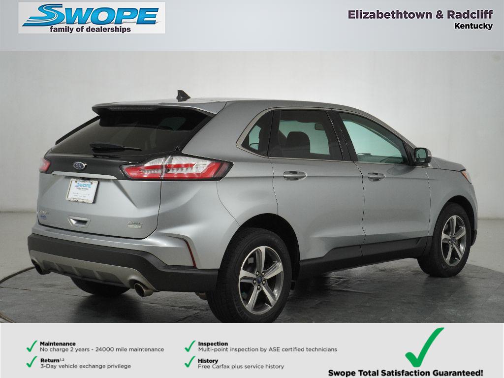 2020 Ford Edge SEL photo 3