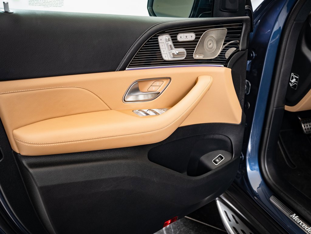 2024 Mercedes Benz GLS 580 4MATIC photo 25