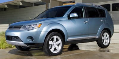 2007 Mitsubishi Outlander ES's photo