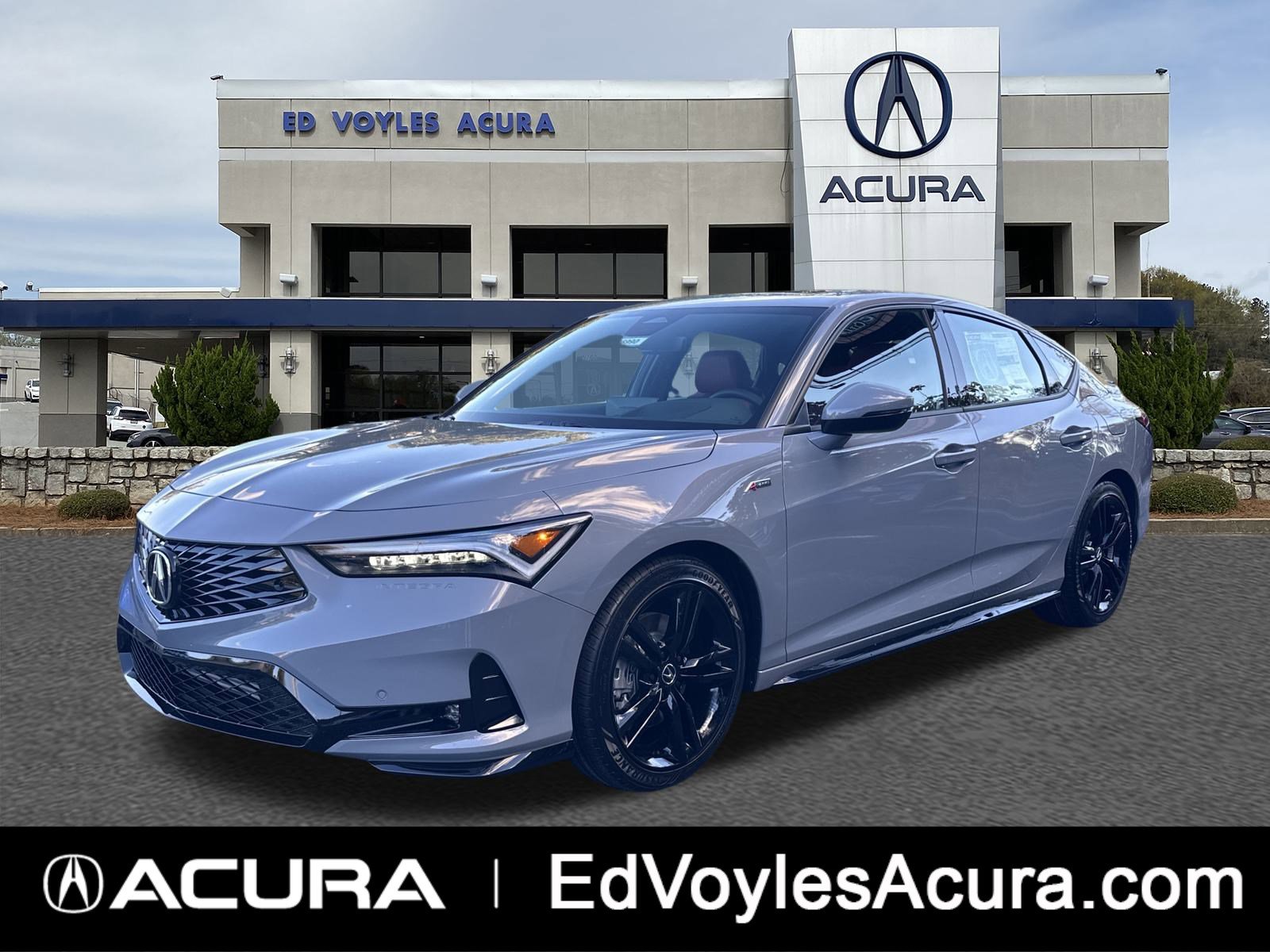 2026 Acura Integra A-Spec with Tech Package's photo