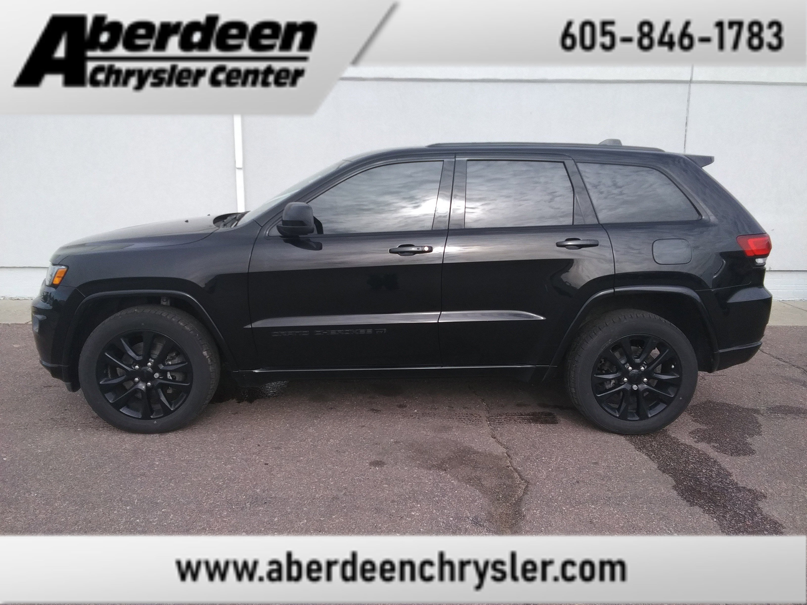 2022 Jeep Grand Cherokee WK Altitude's photo