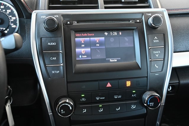 2017 Toyota Camry LE photo 15