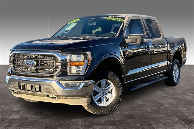 2023 Ford F-150 XLT's photo