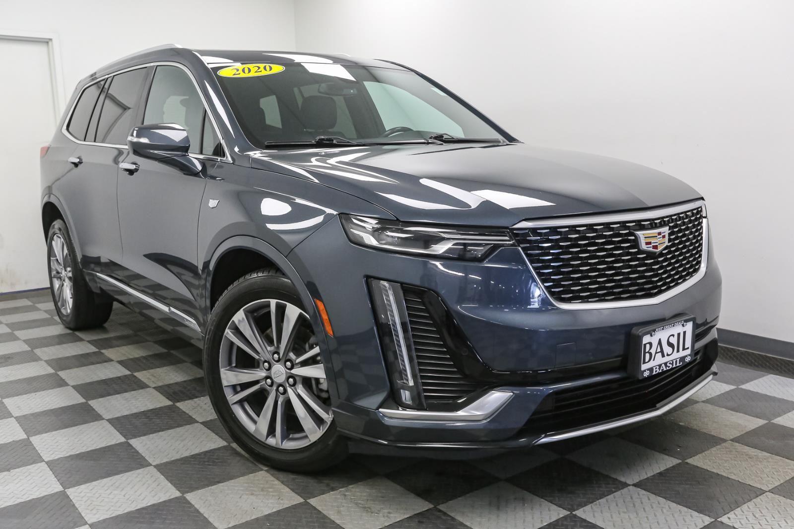 2020 Cadillac XT6 Premium Luxury photo 2