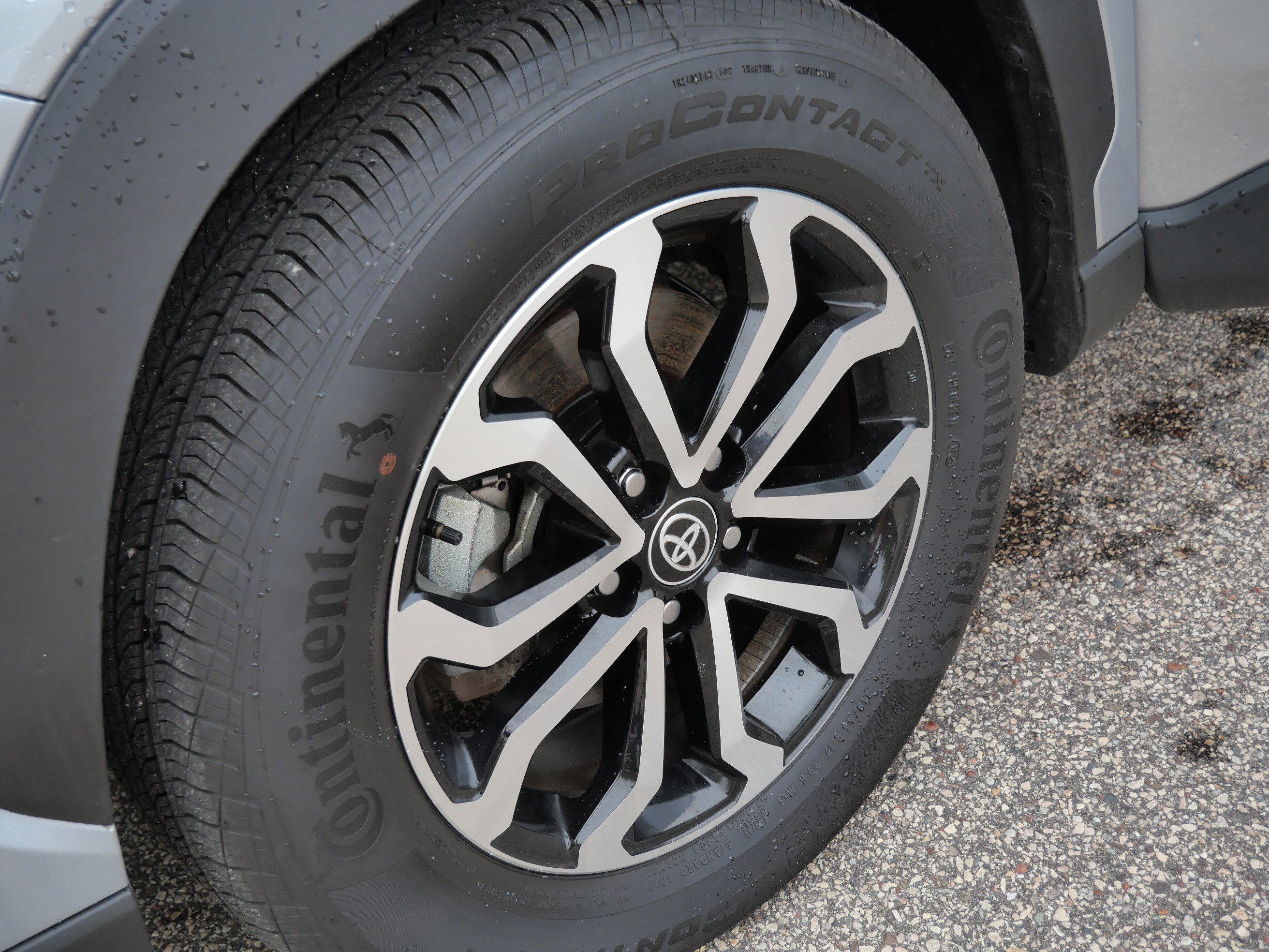 2024 Toyota Corolla Cross Hybrid S photo 14