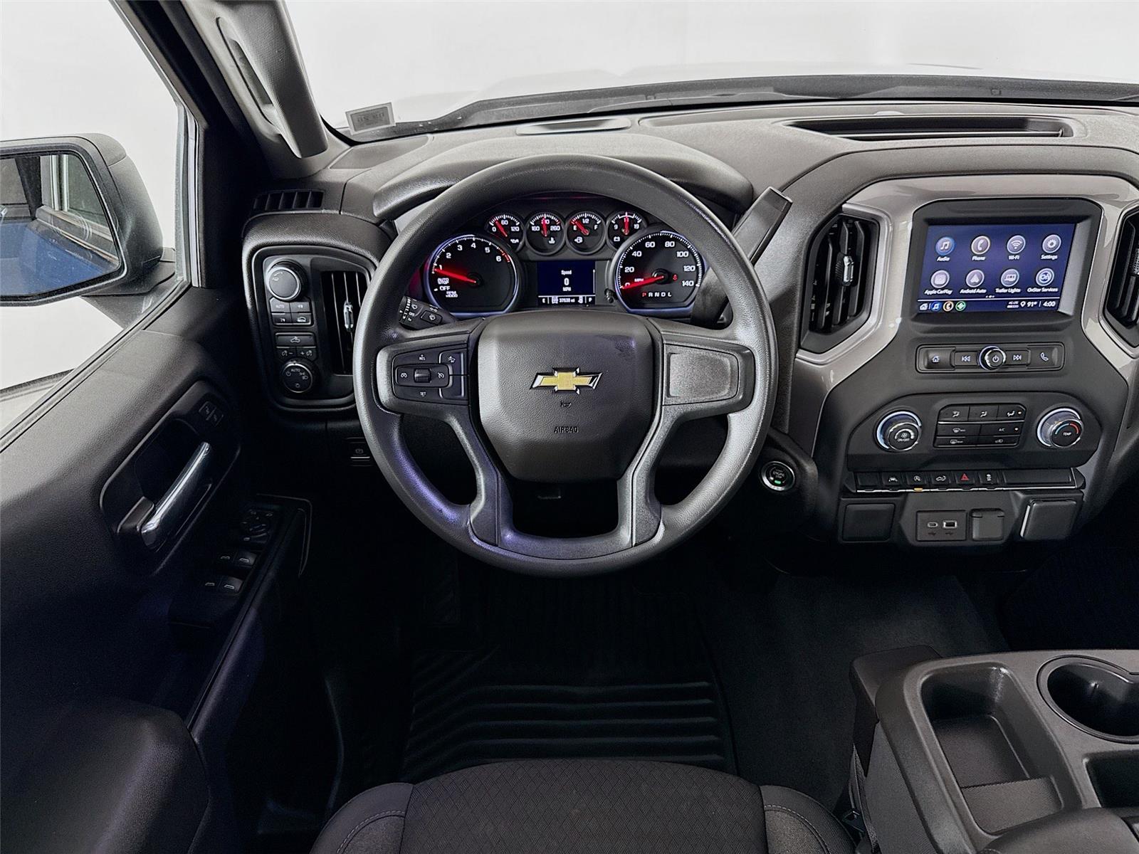 2022 Chevrolet Silverado 1500 Custom photo 18