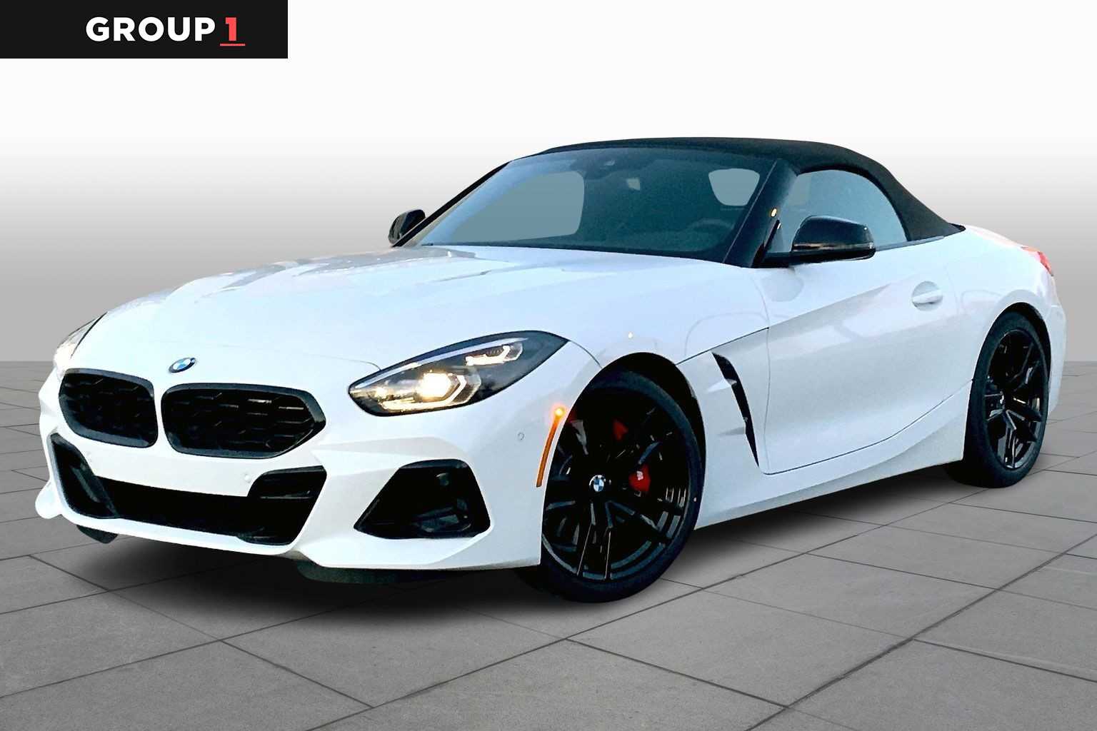 2026 BMW Z4 M40i's photo