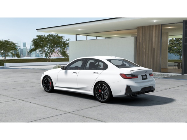 2026 Bmw M340i photo 2