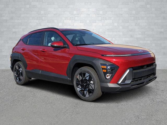 2025 Hyundai Kona