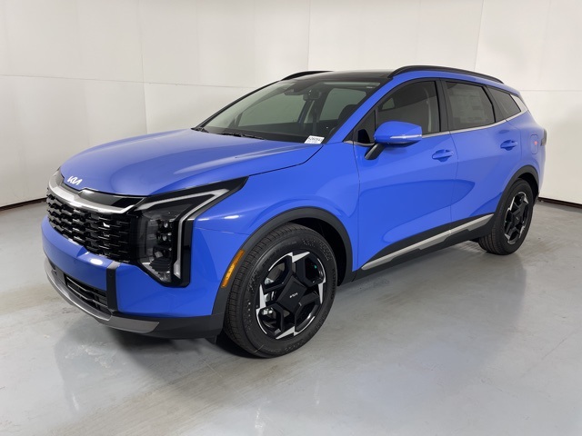 2026 Kia Sportage EX photo 4