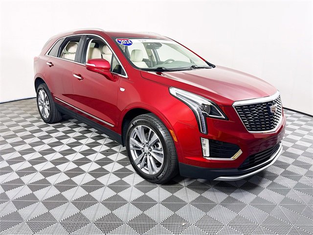 2024 Cadillac XT5 Premium Luxury's photo