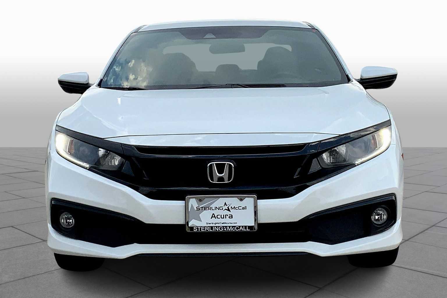 2019 Honda Civic Sport photo 3