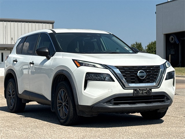2021 Nissan Rogue S