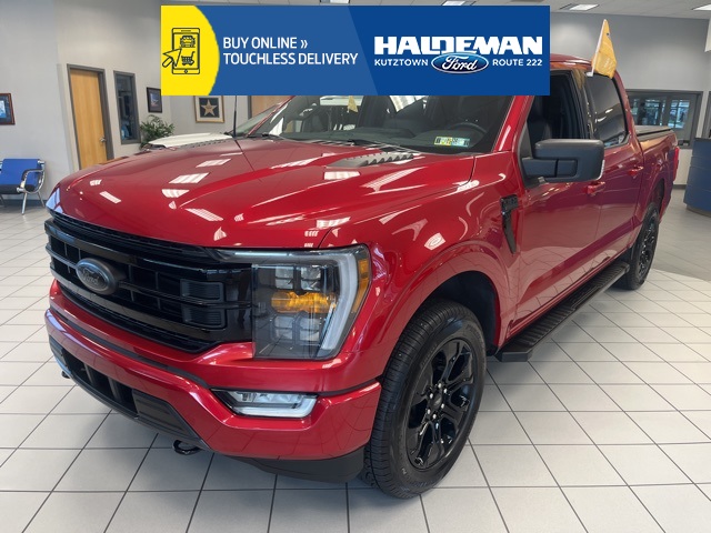 2022 Ford F-150 XLT's photo