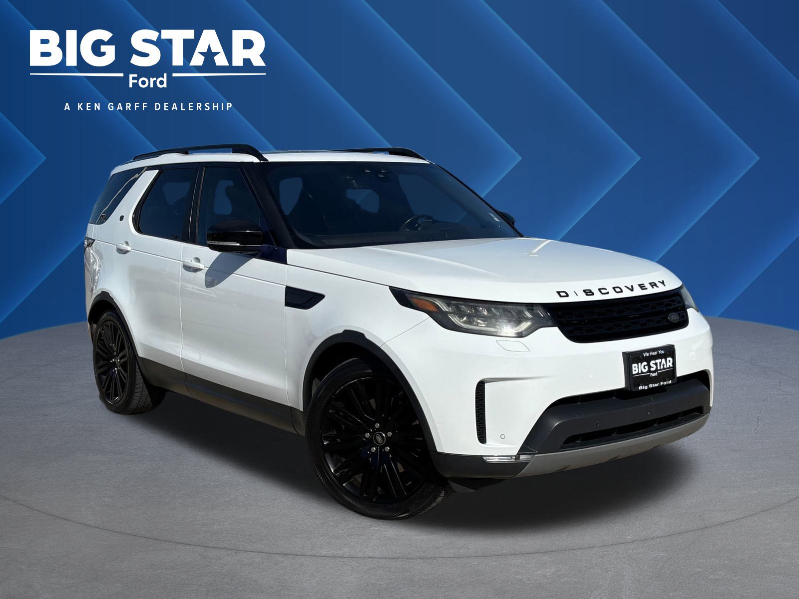 2017 Land Rover Discovery HSE's photo