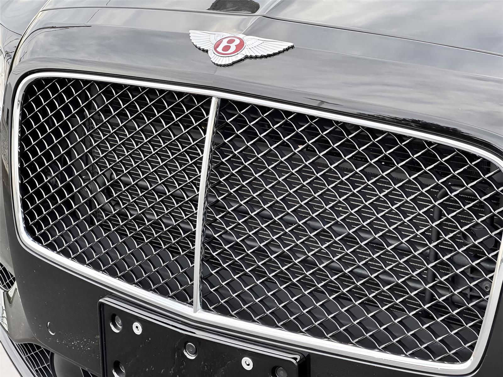 2018 Bentley Flying Spur V8 S photo 62