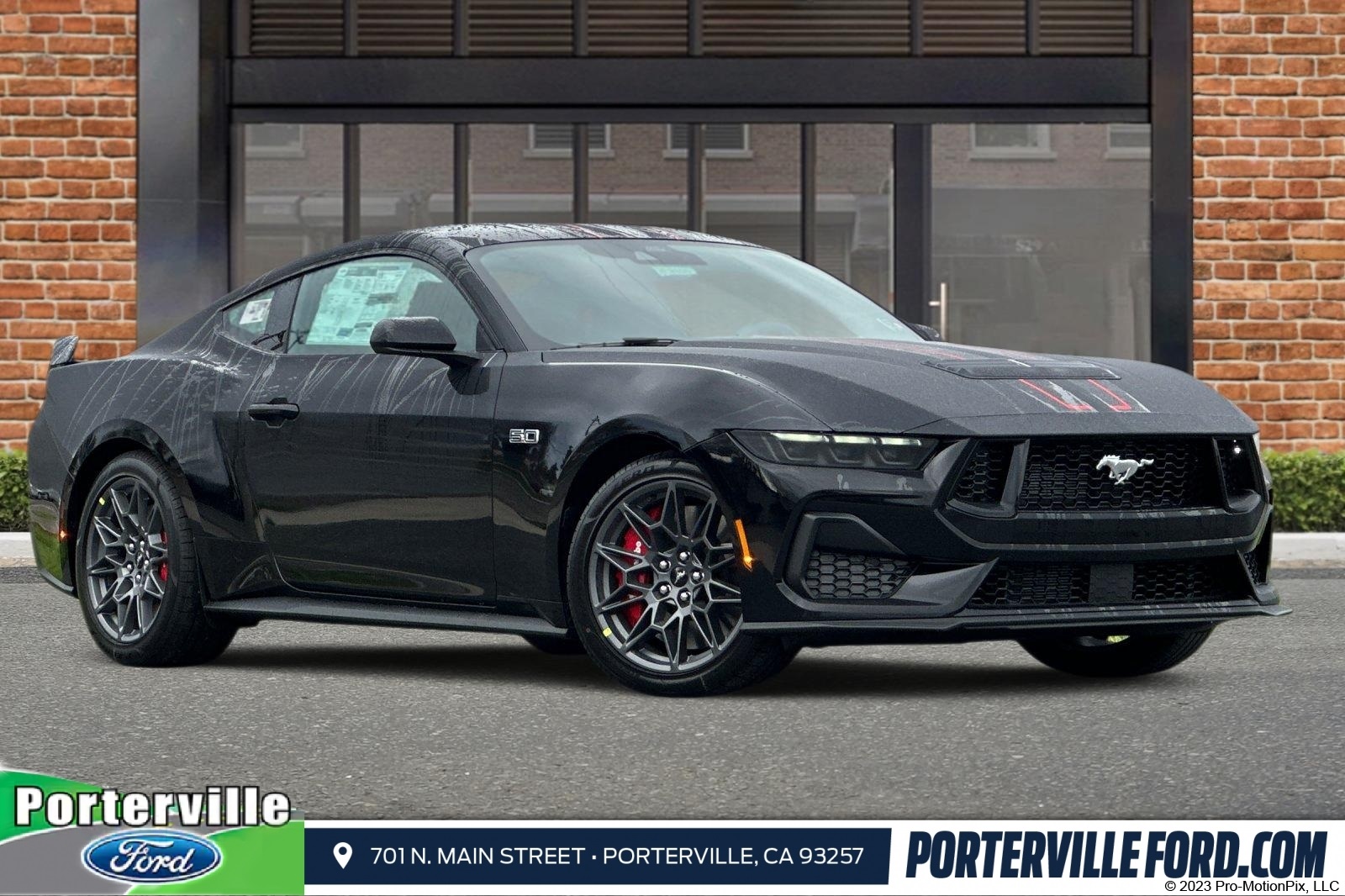 2026 Ford Mustang GT's photo