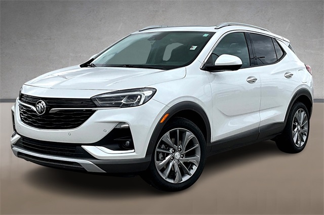 2022 Buick Encore GX