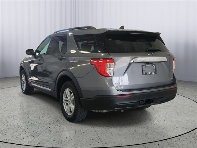 2022 Ford Explorer XLT photo 4