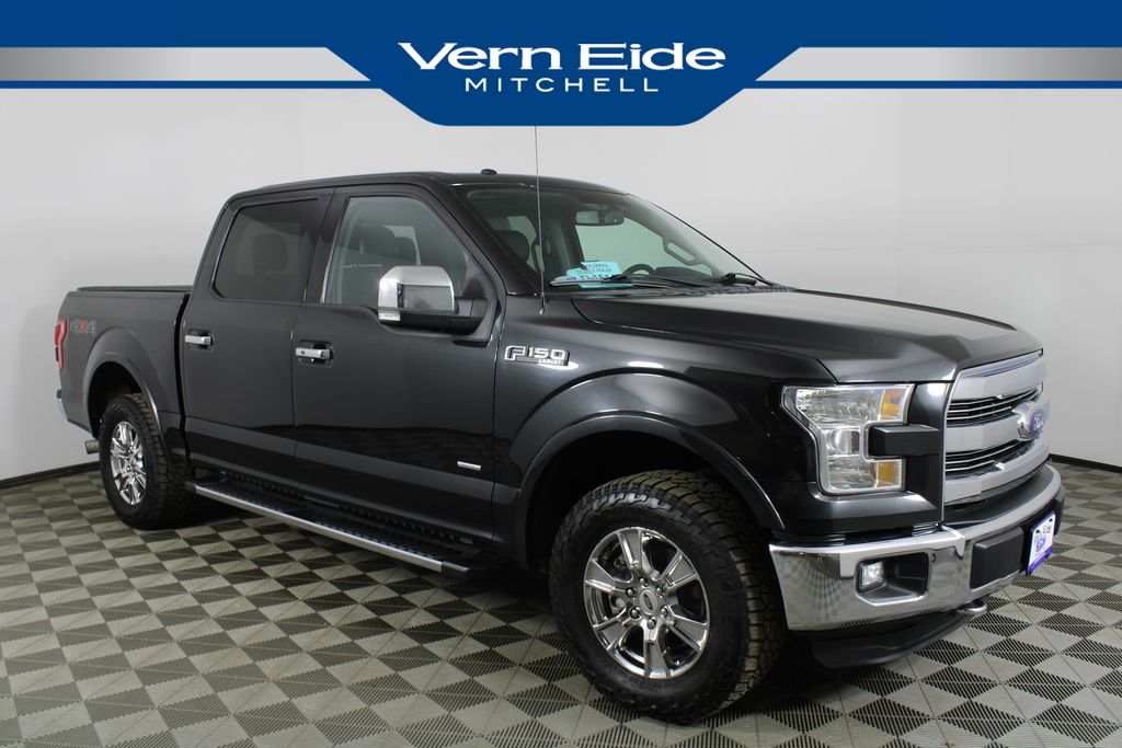 2015 Ford F-150 Lariat's photo