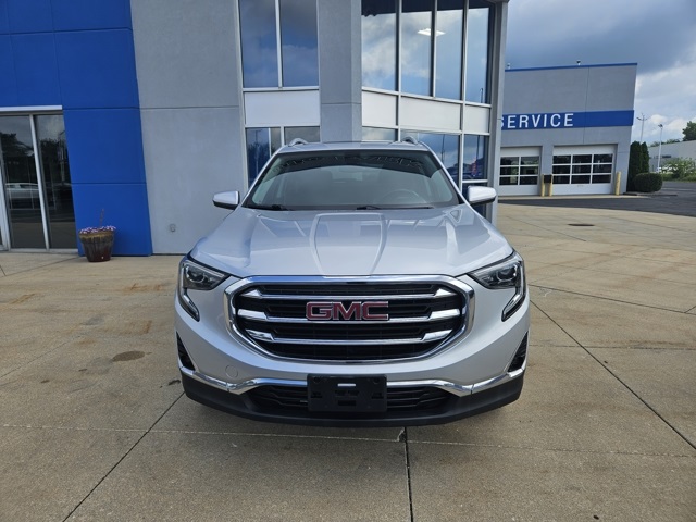 2020 Gmc Terrain SLT photo 3
