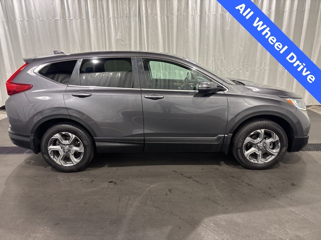 2018 Honda CR-V EX-L photo 2