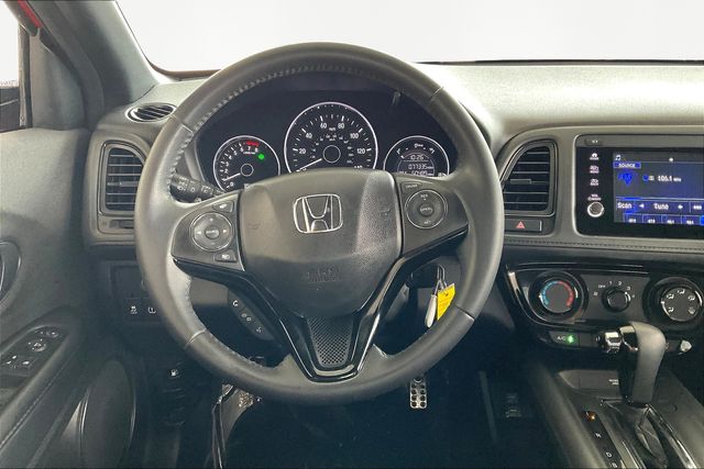 2019 Honda HR-V Sport photo 8