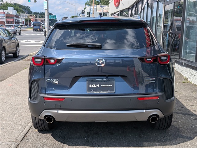 2023 Mazda CX-50 2.5 Turbo Premium Plus photo 4