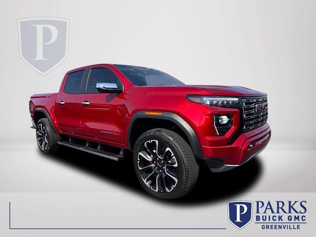 2026 GMC Canyon Denali's photo