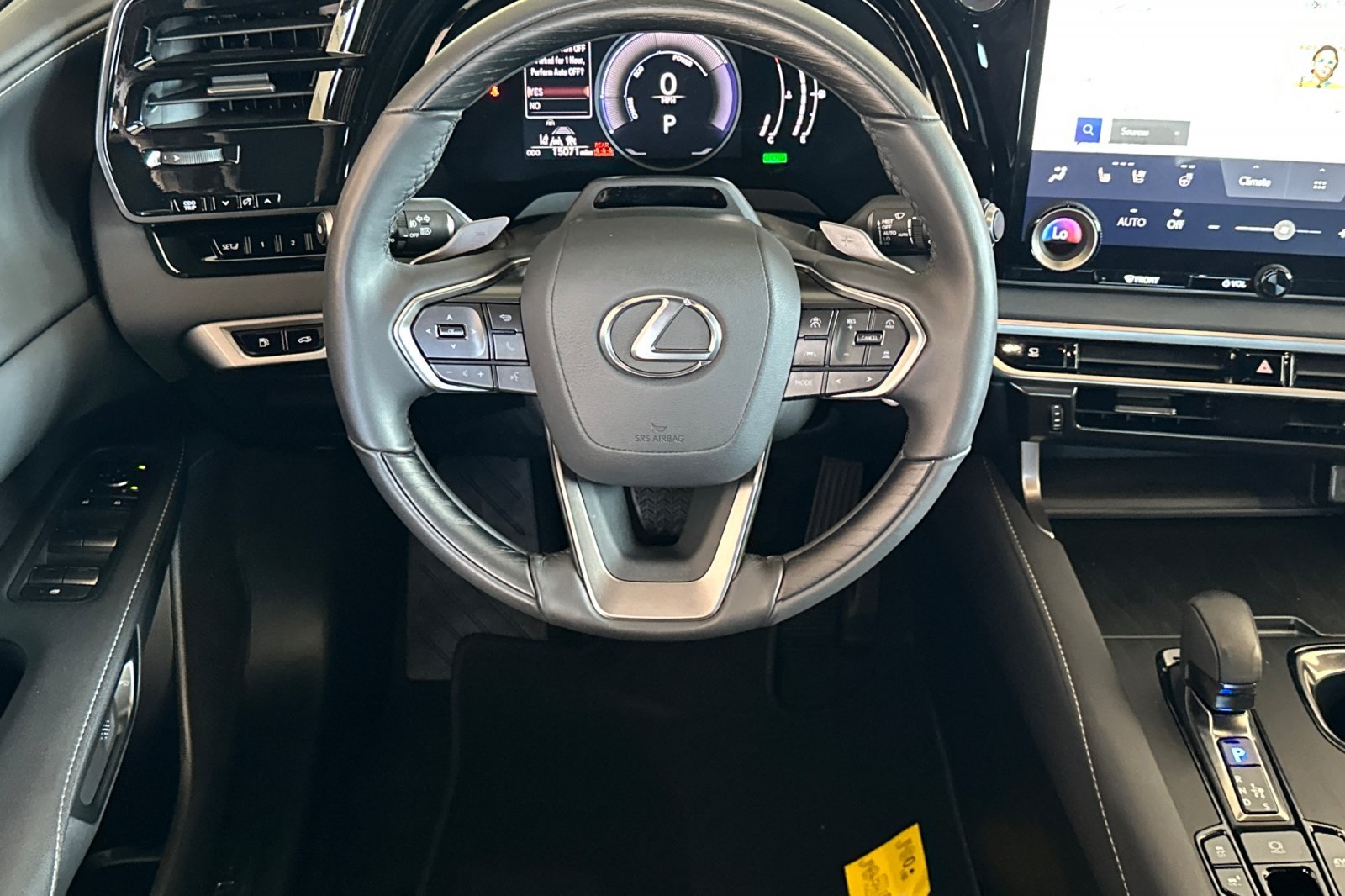 2024 Lexus RX 350h Premium photo 11