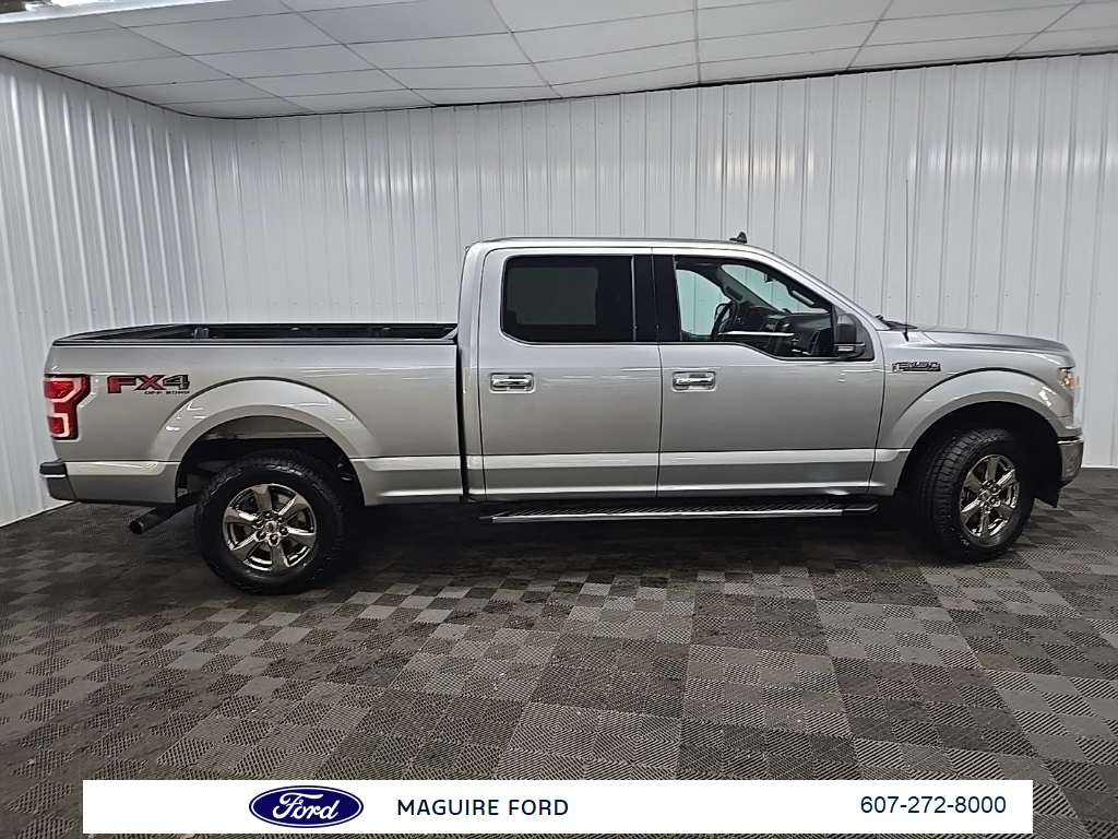 2020 Ford F-150 XLT photo 2