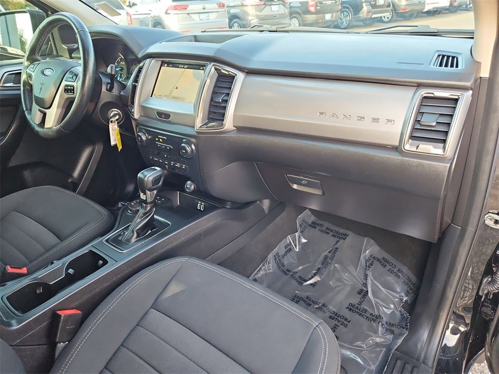 2019 Ford Ranger XLT photo 31