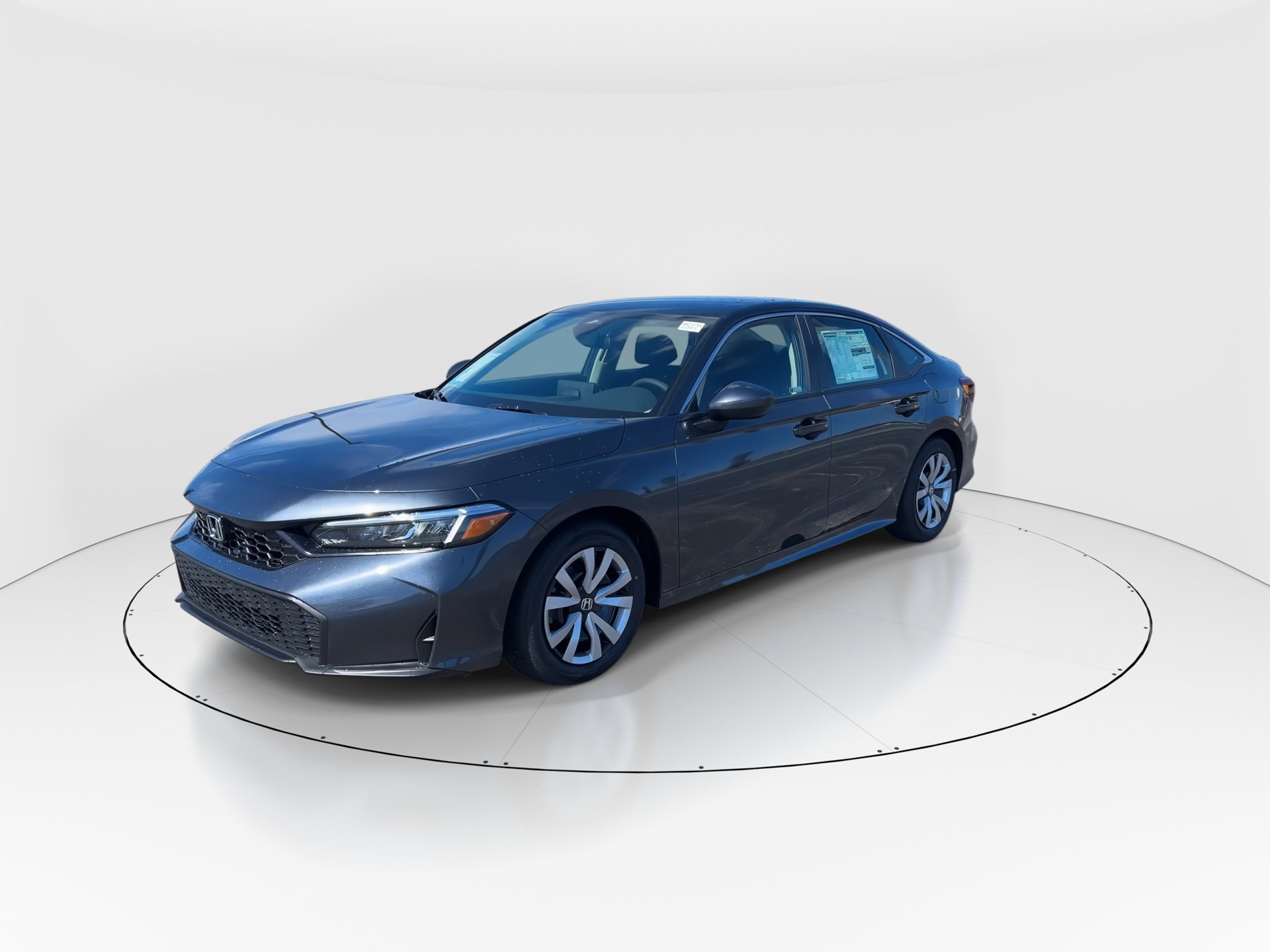 2026 Honda Civic LX photo 4
