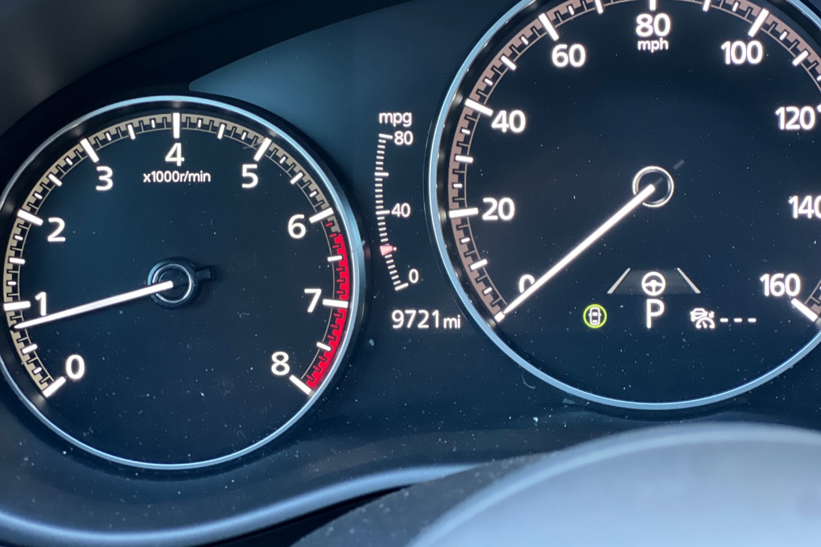 2024 Mazda Mazda3 Premium Plus photo 29