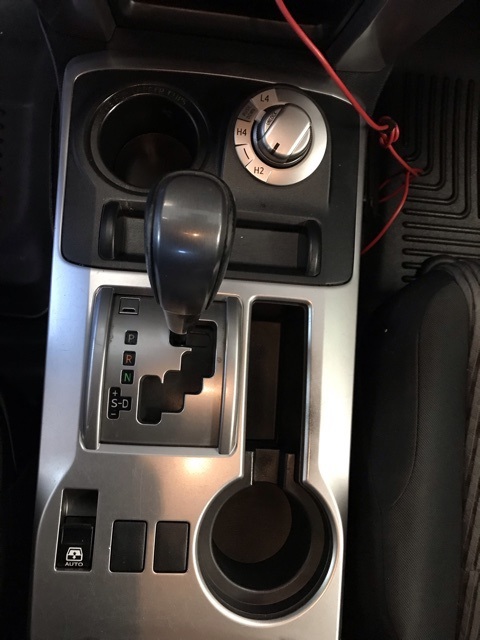 2021 Toyota 4Runner SR5 4WD photo 18