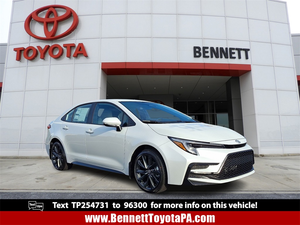 2026 Toyota Corolla