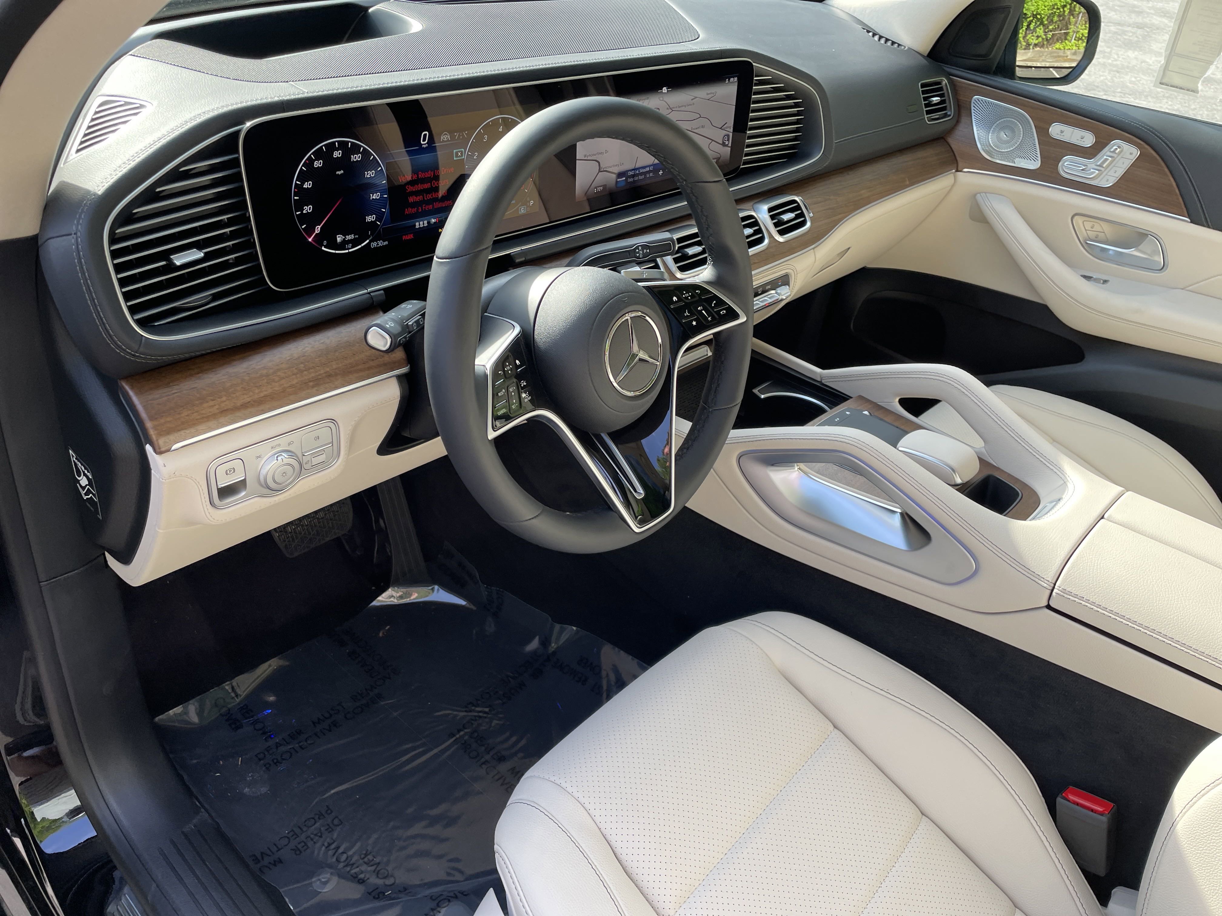 2025 Mercedes Benz GLE 350 photo 8